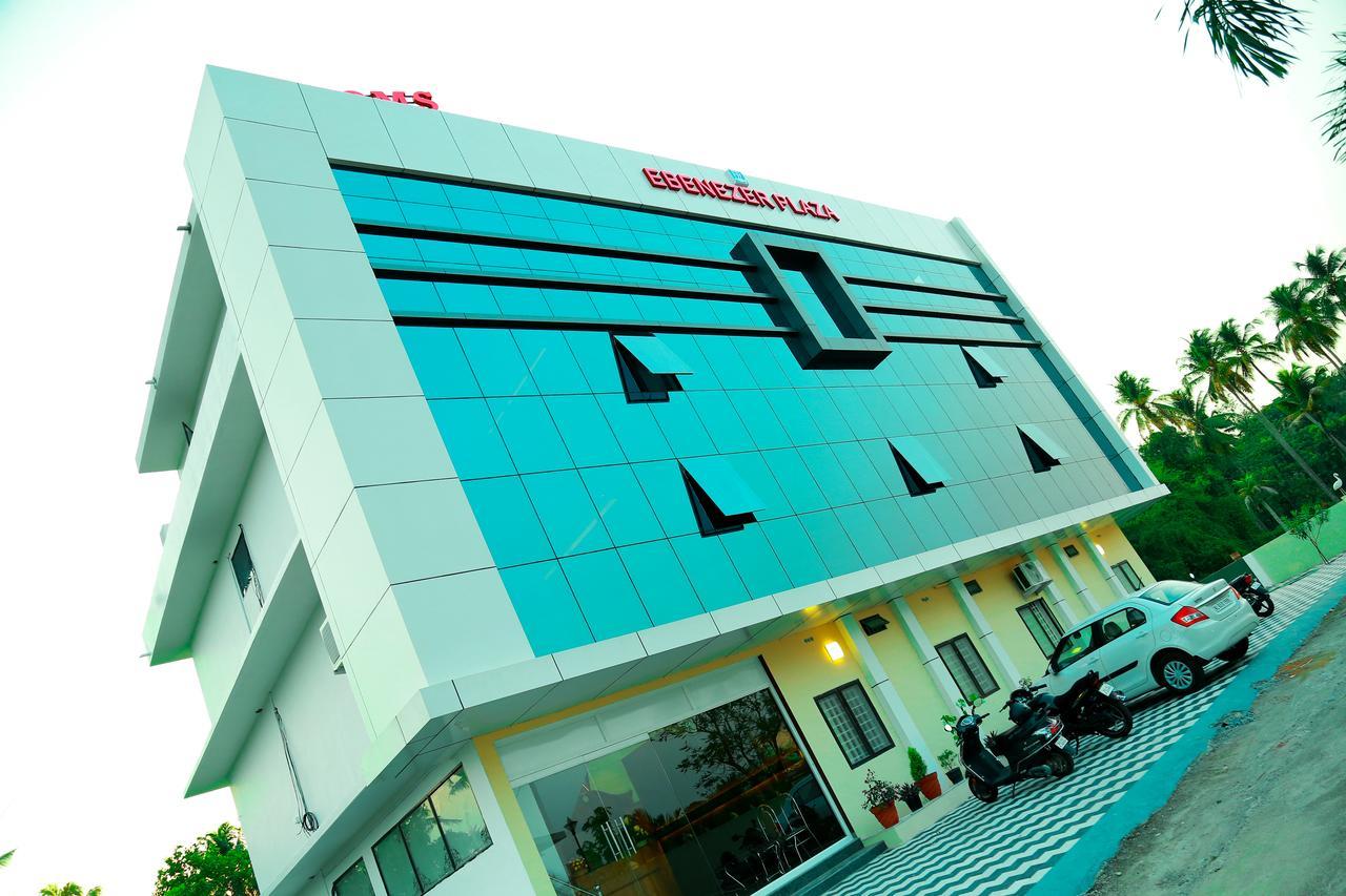 Ebenezer Plaza Ξενοδοχείο Nedumbassery Εξωτερικό φωτογραφία